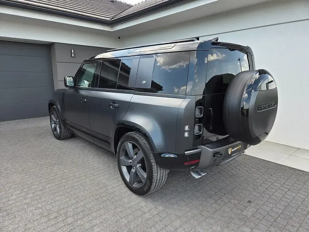 Gebraucht Land Rover Defender Carpathian Edition 525 PS (386 kW) 2023 Grau SUV