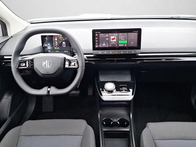 Gebraucht MG MG4 EV 125 kW (170 PS) 2025 Dover white Kleinwagen