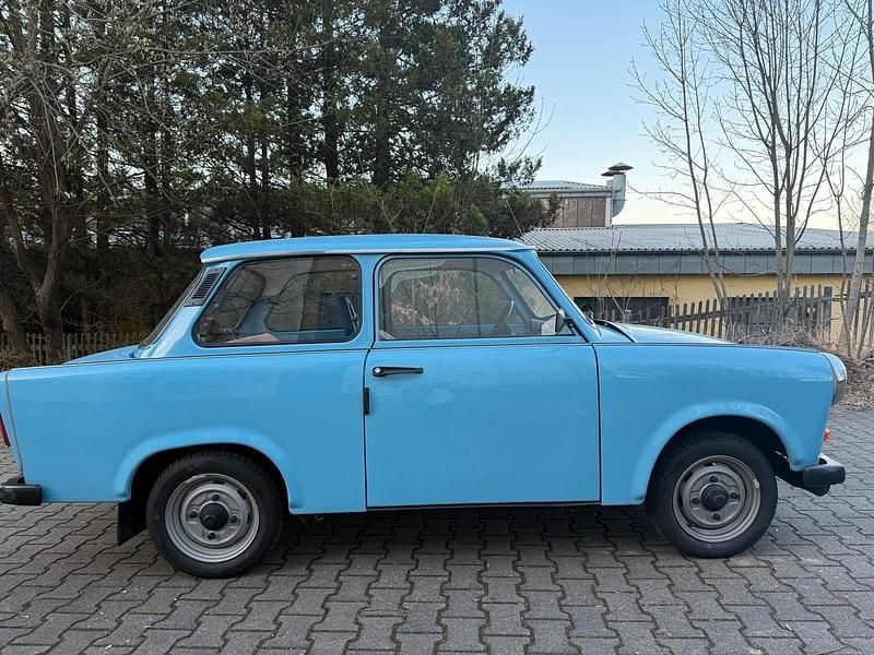 Gebraucht Trabant 601 26 PS (19 kW) 1989 Blau Limousine