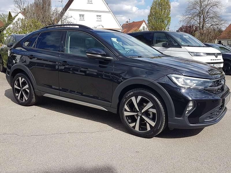 Gebraucht VW Taigo IQ Drive 116 PS (85 kW) 2025 Deep black perleffekt SUV