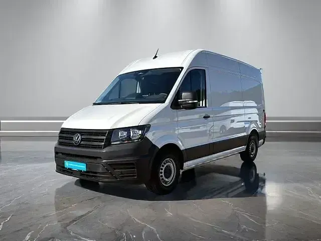 Gebraucht VW Crafter 140 PS (102 kW) 2025 Weiß Van