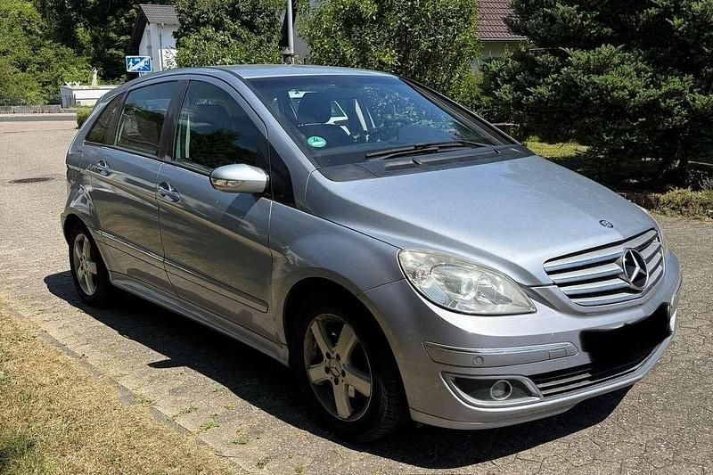 Gebraucht 2005 Mercedes B200 Van / Kleinbus | 2.300 € (Guter Preis) - Bild 1/3
