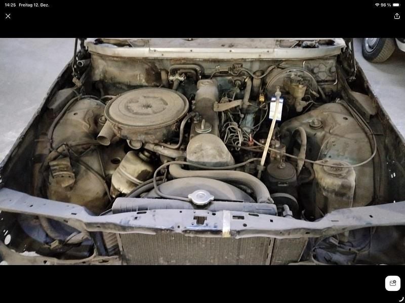 Gebraucht Mercedes 300 1980 Blau Limousine