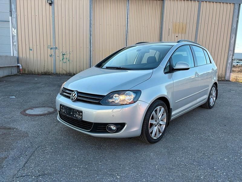 Gebraucht VW Golf VI 160 PS (117 kW) 2009 Silber Kleinwagen