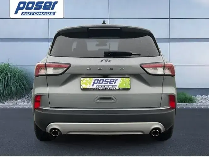 Occasion Ford Kuga Titanium X 150 ch (110 kW) 2020 Argent SUV