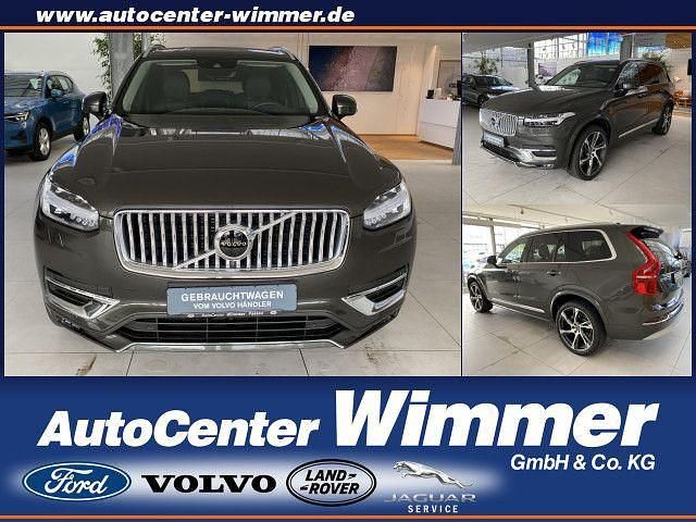 Gebraucht 2021 Volvo XC90 Inscription SUV | 54.700 € - Bild 1/4