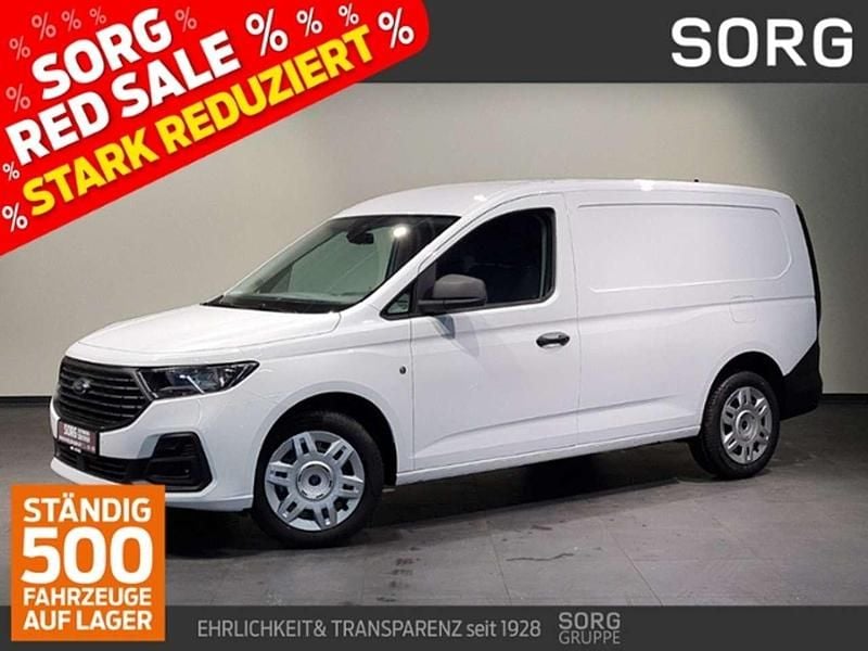 Weiß, frozenwhite Neu 2025 Ford Transit Trend Limousine | 26.990 € (Guter Preis) - Bild 1/4
