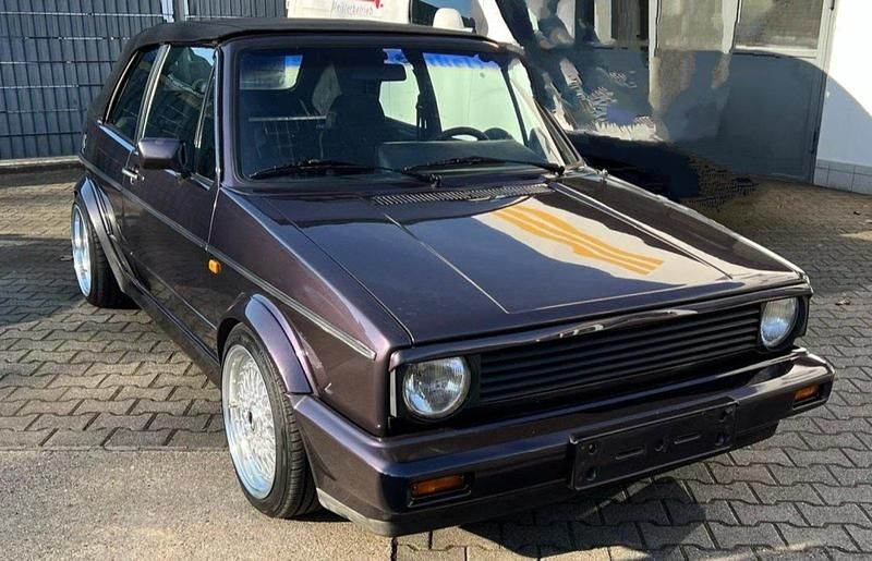 Gebraucht 1992 VW Golf Cabriolet Cabrio | 7.500 € - Bild 1/4