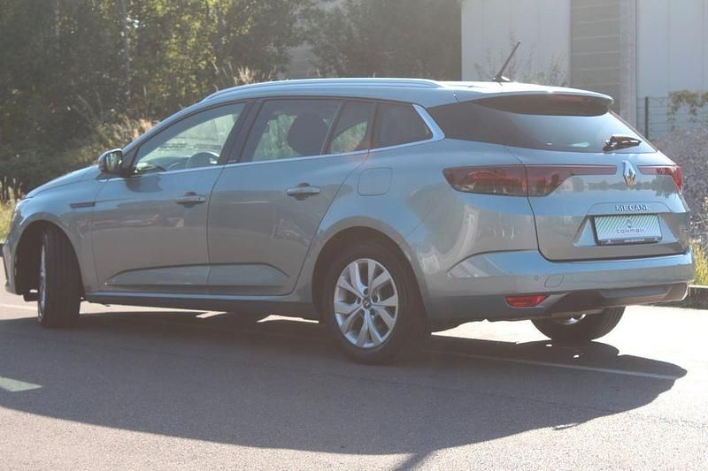 Gebraucht Renault Megane E-Tech 91 PS (66 kW) 2021 Grau Limousine