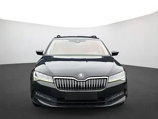 Usata Skoda Superb Ambition 150 CV (110 kW) 2023 Nero Station wagon