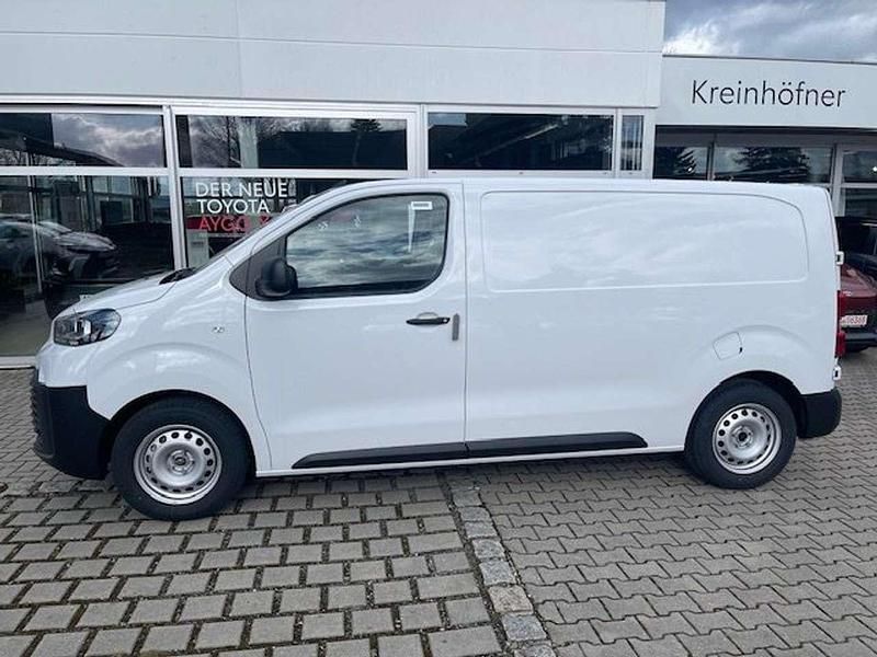 Neu Toyota Proace 120 PS (88 kW) 2026 Weiß Van / Kleinbus