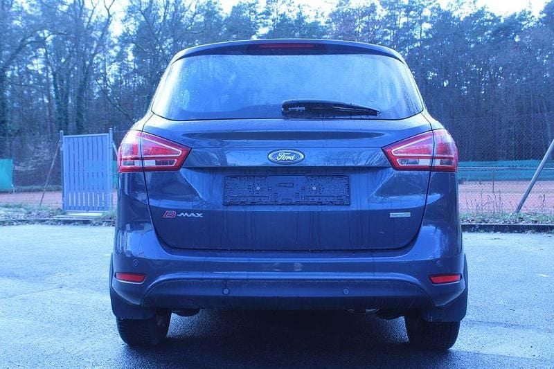Gebraucht Ford B-MAX SYNC Edition 101 PS (74 kW) 2014 Grau Van / Kleinbus