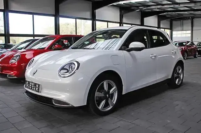 Usata Ora 03 125 kW (171 CV) 2023 Bianco Utilitaria