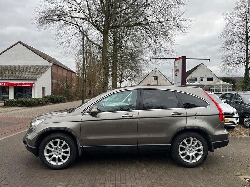 Gebraucht Honda CR-V Executive 150 PS (110 kW) 2008 Grau SUV