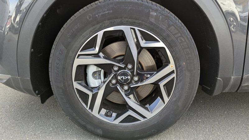 Grau / yuccastahlgrau Gebraucht 2024 Kia Sportage Urban SUV | 26.970 € (Superpreis) - Bild 1/4