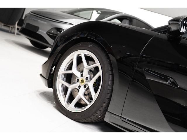 Neu Lotus Emeya 450 kW (612 PS) 2026 Schwarz Kleinwagen