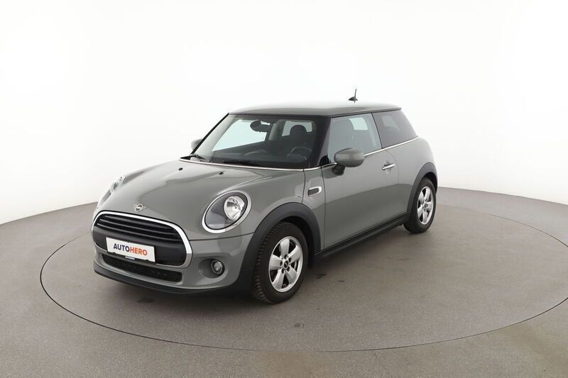Grau Gebraucht 2020 Mini ONE Kleinwagen | 15.600 € (Fairer Preis) - Bild 1/4