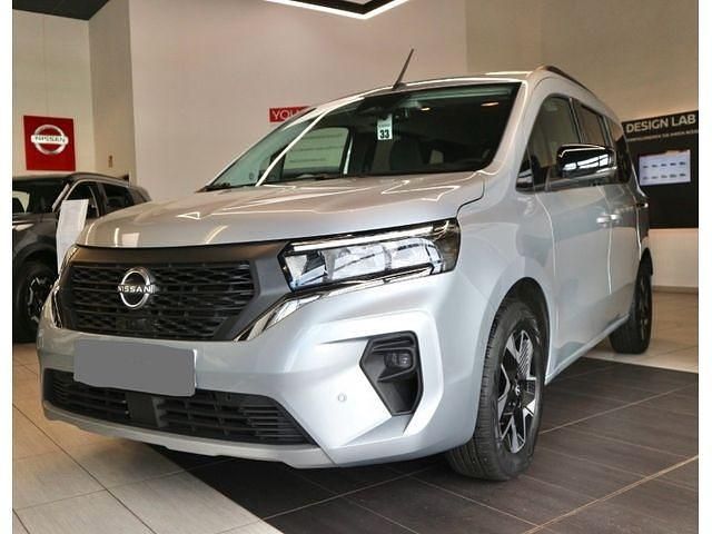 Highland grey Neu 2024 Nissan Townstar N-Connecta Van / Kleinbus | 24.990 € (Superpreis) - Bild 1/4