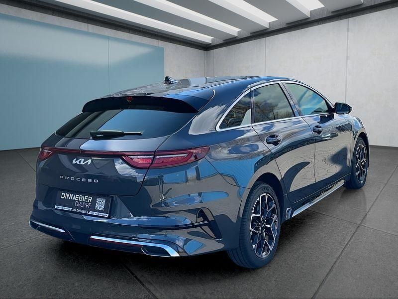 Gebraucht Kia ProCeed GT-Line 140 PS (102 kW) 2025 Grau Kleinwagen
