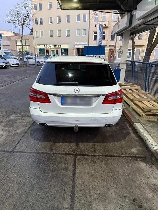 Gebraucht Mercedes E350 2009 Kombi