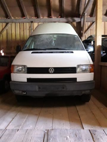 Gebraucht 1995 VW T4 Van | 1.700 € - Bild 1/4