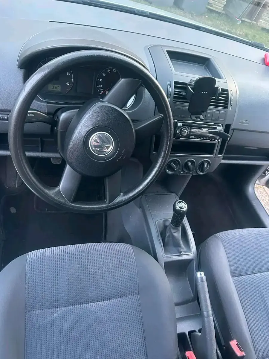 Gebraucht VW Polo 65 PS (47 kW) 2003 Grau