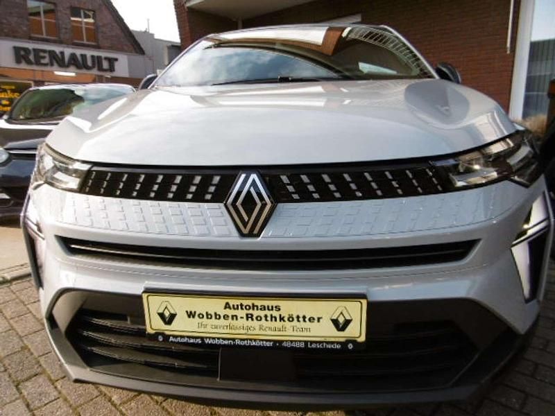 Neu Renault Captur Techno 158 PS (116 kW) 2025 Gris rafale SUV