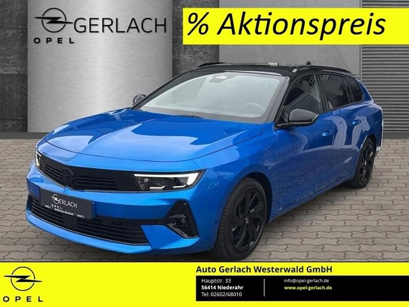 Gebraucht Opel Astra 131 PS (96 kW) 2024 Kombi