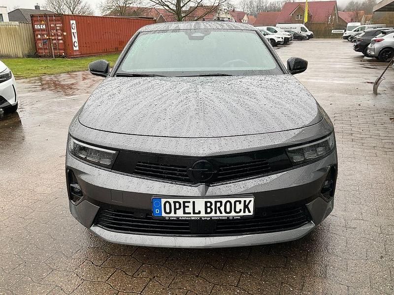 Gebraucht Opel Astra 131 PS (96 kW) 2024 Grau Kombi