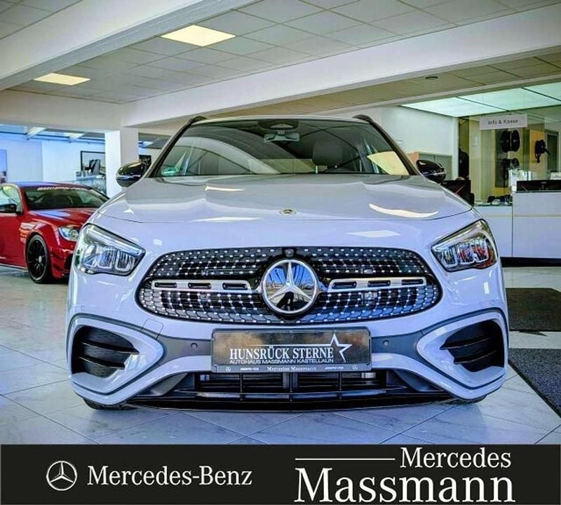 Gebraucht Mercedes GLA220 AMG line 190 PS (139 kW) 2026 Manufaktur lack manufaktur alp SUV
