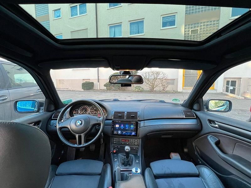 Gebraucht BMW 318 143 PS (105 kW) 2004 Schwarz Limousine