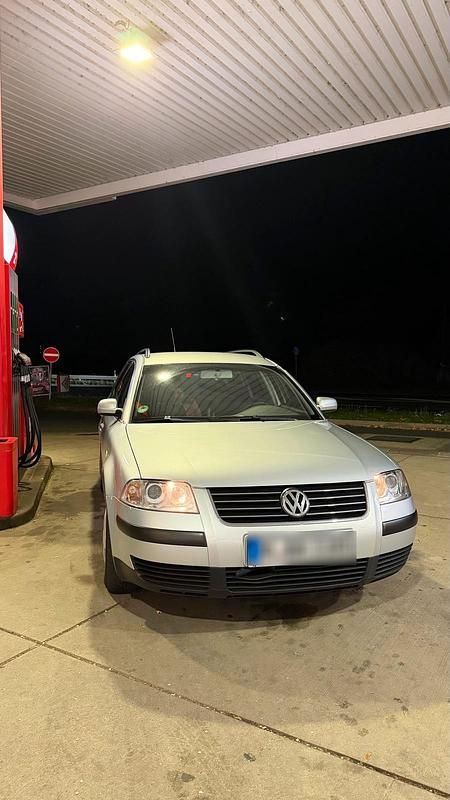Gebraucht VW Passat 135 PS (99 kW) 2002 Kombi