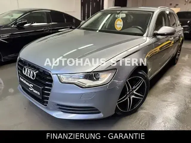 Gebraucht Audi A6 Sport 177 PS (130 kW) 2012 Quarzgrau (metallic) Kombi