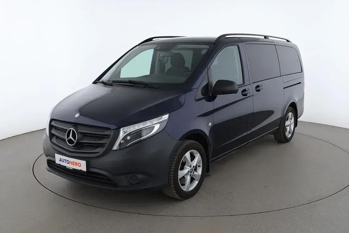 Brugt Mercedes Vito Edition 2020 Van