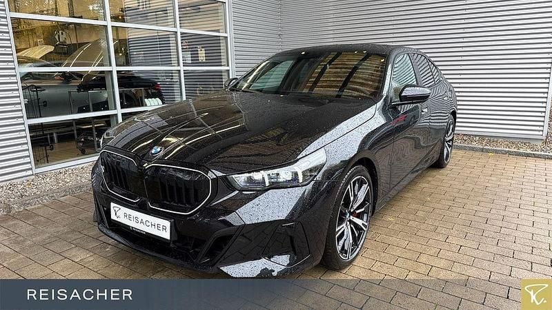 Schwarz Neu 2025 BMW 540 M Sport Limousine | 72.990 € (Superpreis) - Bild 1/4