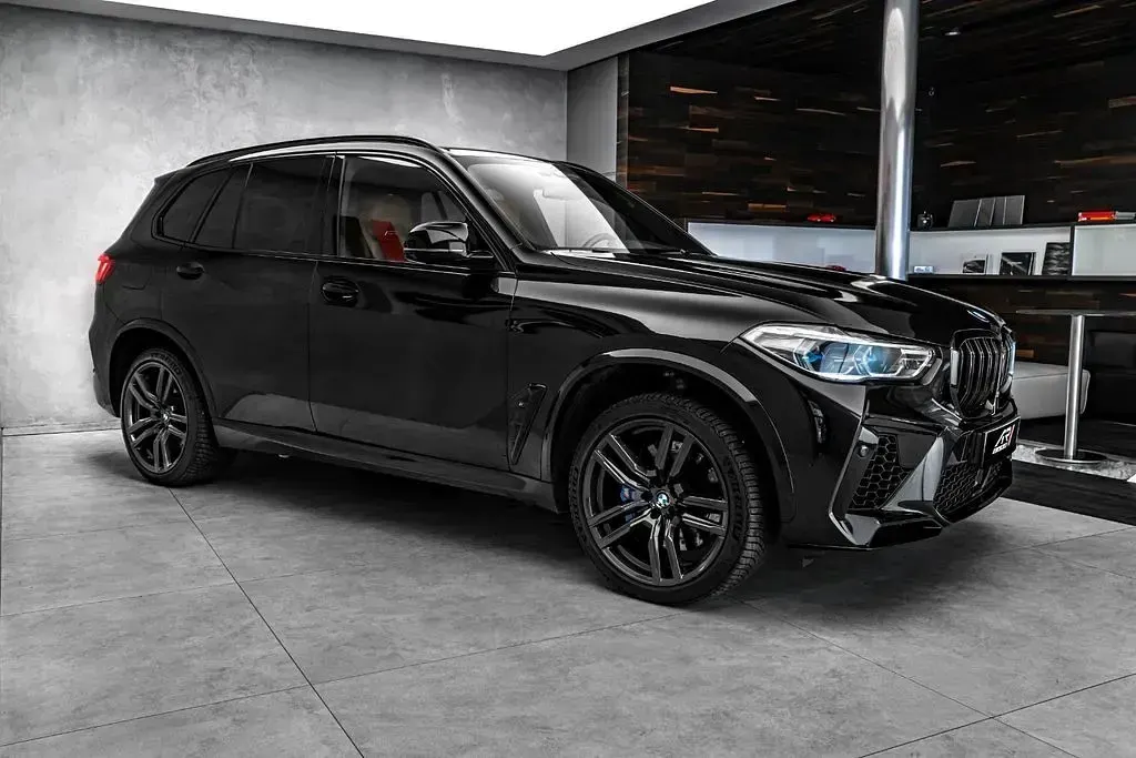 Gebraucht BMW X5 M Competition Edition 625 PS (459 kW) 2020 Schwarz SUV