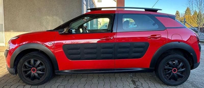 Gebraucht Citroën C4 Feel 82 PS (60 kW) 2015 Limousine