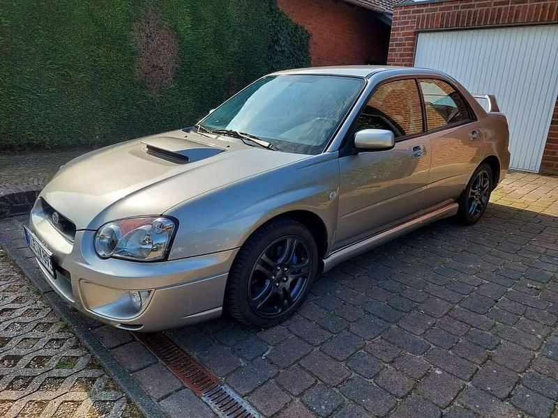 Gebraucht 2006 Subaru Impreza GT Limousine | 9.100 € - Bild 1/4