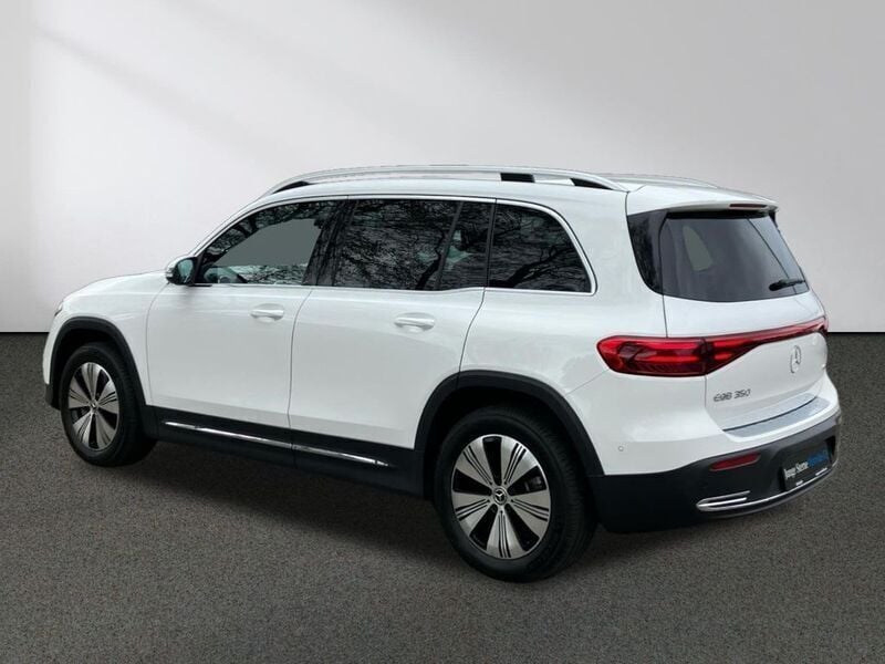 Gebraucht Mercedes EQB350 Progressive 214 kW (292 PS) 2024 Weiß SUV