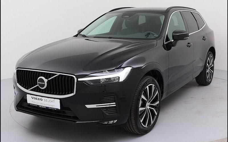 Gebraucht Volvo XC60 Core 197 PS (144 kW) 2023 Schwarz SUV
