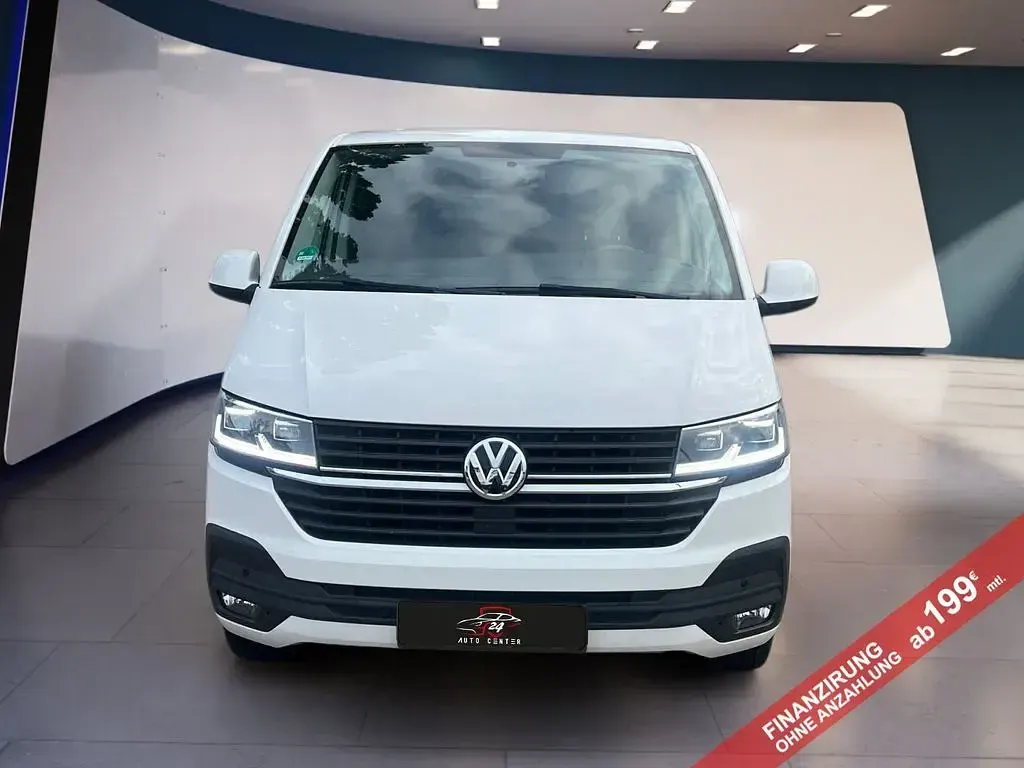 Brugt VW T6.1 150 HK (110 kW) 2020 Hvid Van