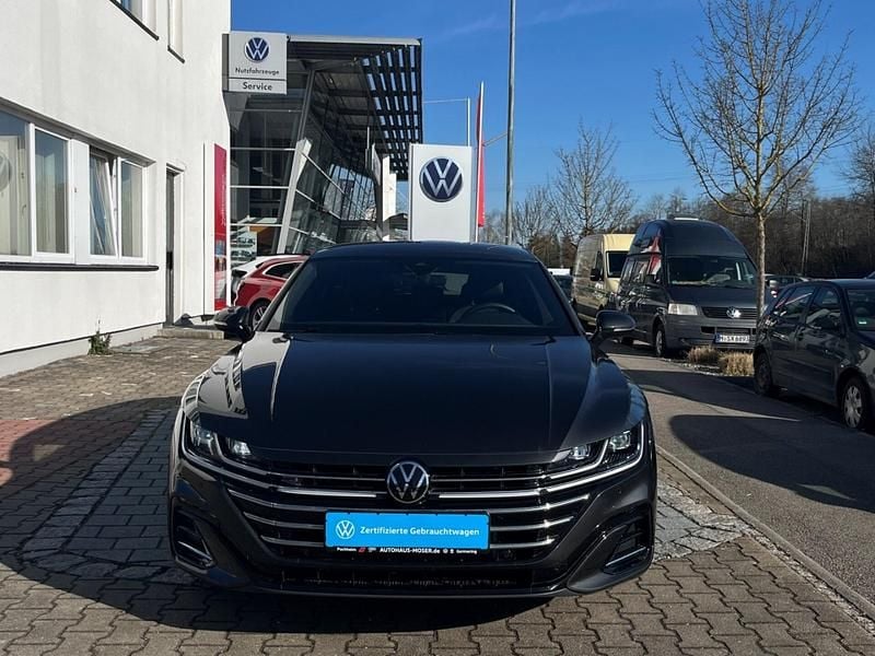 Gebraucht VW Arteon R-line 190 PS (139 kW) 2024 Grau Limousine