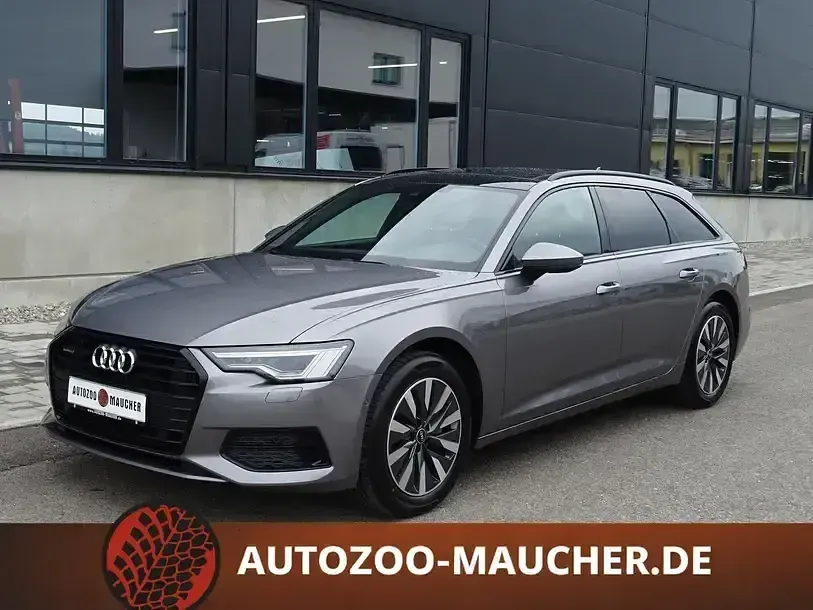 Gebraucht Audi A6 Sport 204 PS (150 kW) 2021 Kombi