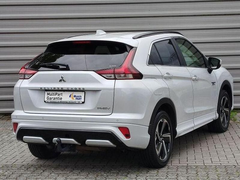 Gebraucht Mitsubishi Eclipse Cross 188 PS (138 kW) 2022 Weiß SUV