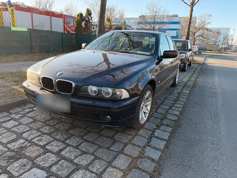 Gebraucht BMW 530 231 PS (169 kW) 2000 Blau Limousine