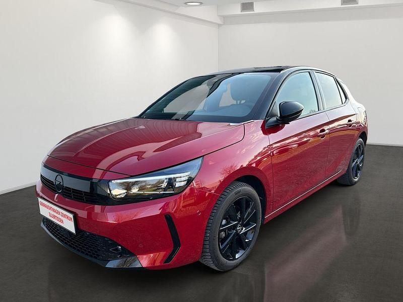 Gebraucht Opel Corsa 101 PS (74 kW) 2024 Rot Kleinwagen
