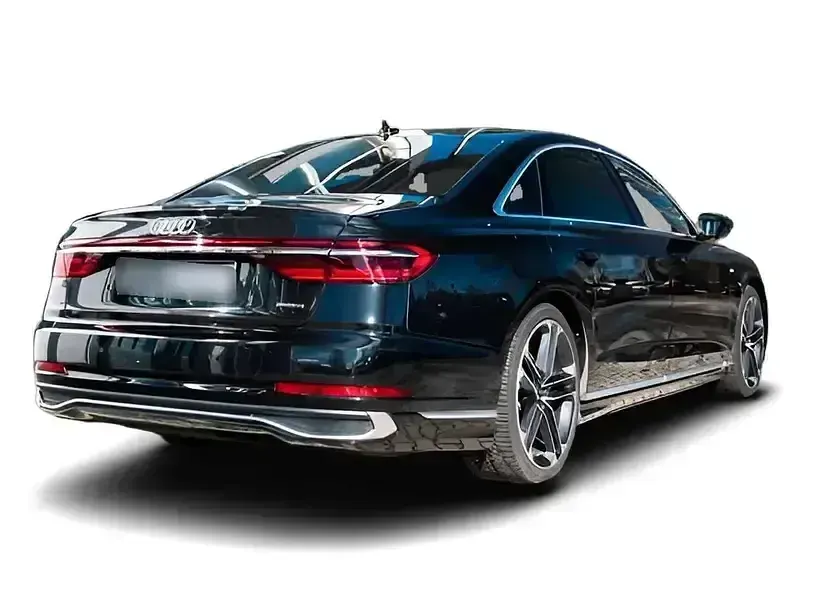 Gebraucht Audi A8L S-Line 286 PS (210 kW) 2025 Schwarz Limousine