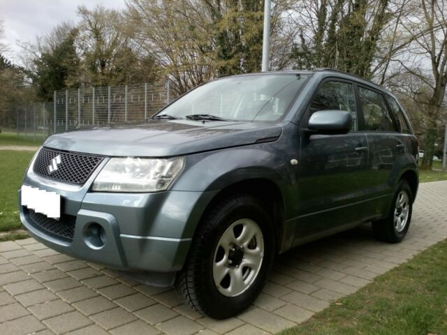 Suzuki vitara club