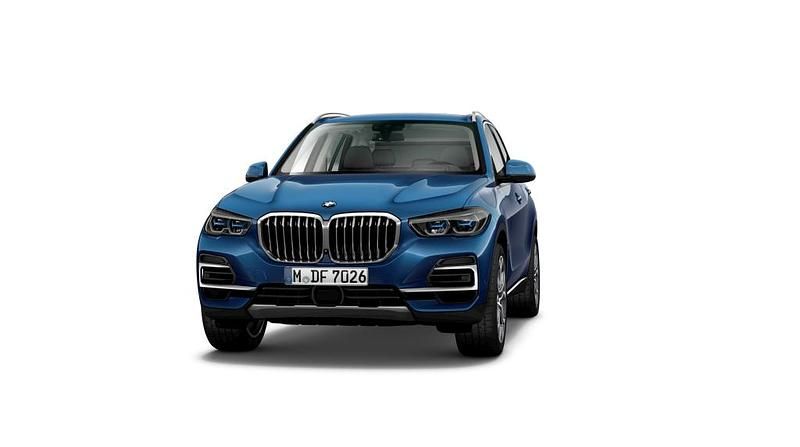 Gebraucht BMW X5 Efficient Dynamics 286 PS (210 kW) 2025 SUV