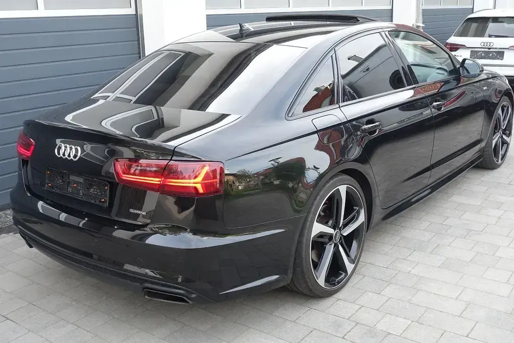 Gebraucht Audi A6 Competition 326 PS (239 kW) 2017 Schwarz Limousine
